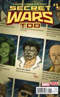 Secret Wars, Too #1