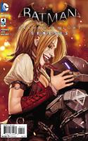 Batman: Arkham Knight Genesis #4
