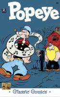 Popeye Classics #40