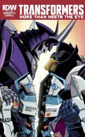 Transformers More Than Meets Eye #47