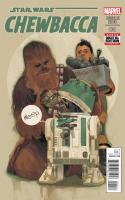 Chewbacca #4