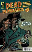 Dead Vengeance #3