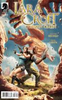 Lara Croft And The Frozen Omen #3