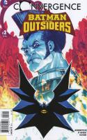 Convergence Batman And The Outsiders #2