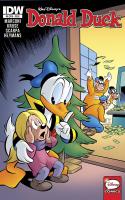 Donald Duck #8