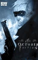 October Faction #11