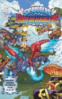 Skylanders Superchargers #2