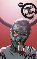 Zombies Vs Robots #10