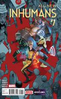 All-New Inhumans (2015)