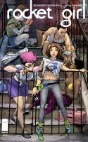 Rocket Girl #7