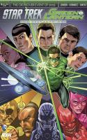 Star Trek Green Lantern #6