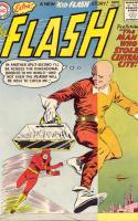 The Man Who Stole Central City!