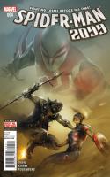 Spider-man 2099 #4