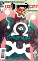 Justice League: Darkseid War: Lex Luthor #1