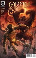 The Steam Man #3