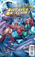 Convergence Justice League #2