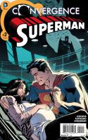 Convergence Superman #2
