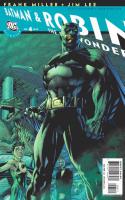 Welcome Home, Dick Grayson.