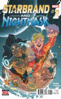 Starbrand & Nightmask (2015)