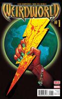 Weirdworld (2015)