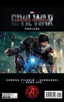 Marvel's Captain America: Civil War Prelude #1