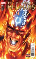 Uncanny Inhumans #3