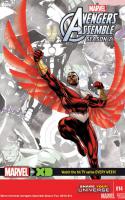 Marvel Universe Avengers Assemble Season Two #14