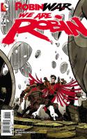 Robin War Part 4: Jail Birds