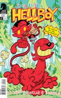 Itty Bitty Hellboy #2