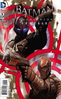 Batman: Arkham Knight Genesis #5