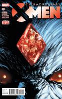 Extraordinary X-men #4