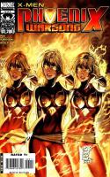 X-men : Phoenix Warsong , Part 5