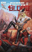 Fistful Of Blood #3