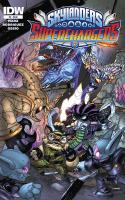 Skylanders Superchargers #3