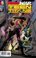 On The Run: A Tale From The Robin War