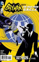 The Batman Affair Chapter 1: Deathtraps And Lairs