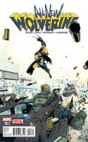 All New Wolverine #3