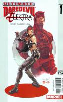 Ultimate Daredevil and Elektra (2003)