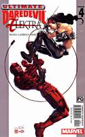 Ultimate Daredevil And Elektra #4