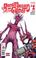 Rocket Raccoon & Groot (2016)