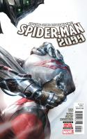 Spider-man 2099 #5