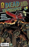 Dead Vengeance #4