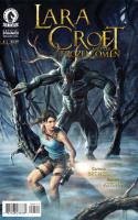 Lara Croft And The Frozen Omen #4