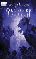October Faction #12
