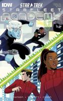 Star Trek Starfleet Academy #2