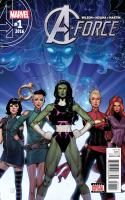 A-force #1