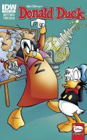 Donald Duck #9