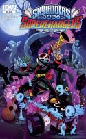 Skylanders Superchargers #4