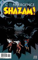 Convergence Shazam #2