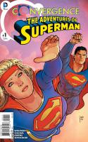 Convergence Adventures Of Superman #1